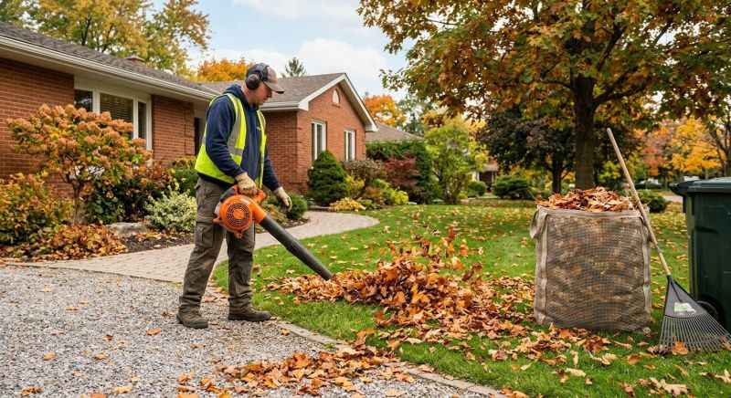 Lawn Waste Removal in Ventura County, CA