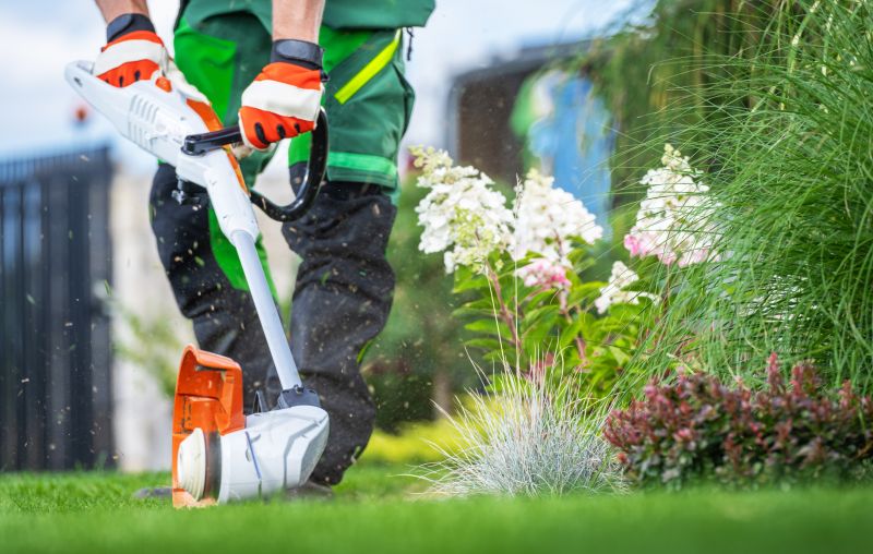Prevent overgrowth and promote healthy grass